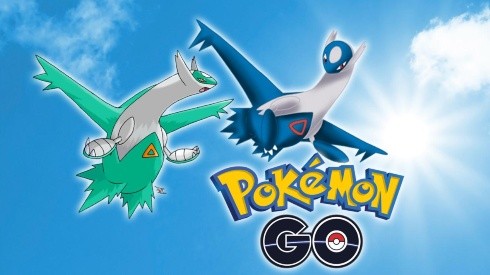 Mejores Pokémon para vencer a Latios Shiny en las incursiones de Pokémon GO