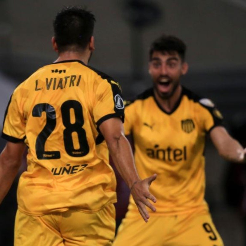 Qué canal transmite Peñarol vs Liga de Quito por la Copa Libertadores