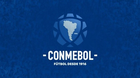 Foto de Conmebol en la Copa América.