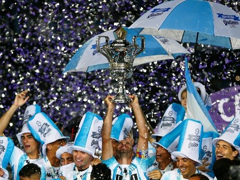 Los cinco campeones con Racing que pasaron por la Liga MX