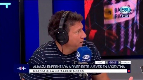 Flavio Maestri consideró que el juego de Alianza Lima en la Copa debe ser más preciso