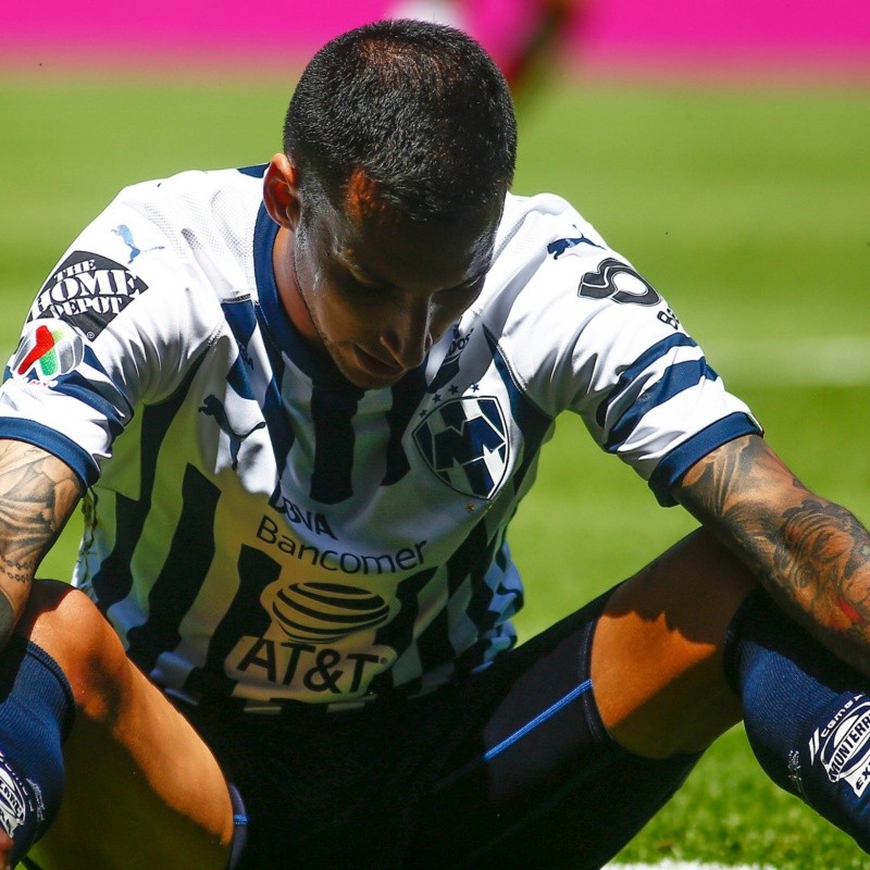 Rayados promocionó su duelo ante Kansas City, pero todos sus seguidores descargaron su furia