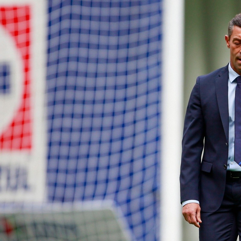 La frase de Caixinha que no le va a gustar nada a Cruz Azul y va a enloquecer al América