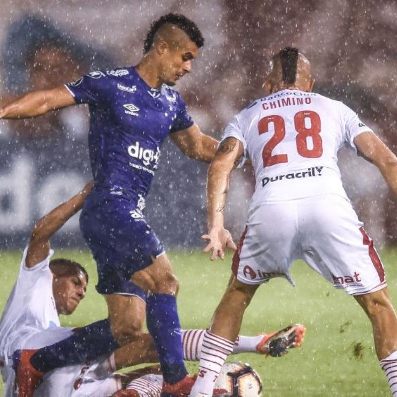 Cómo ver Cruzeiro vs Huracán por la Copa Libertadores