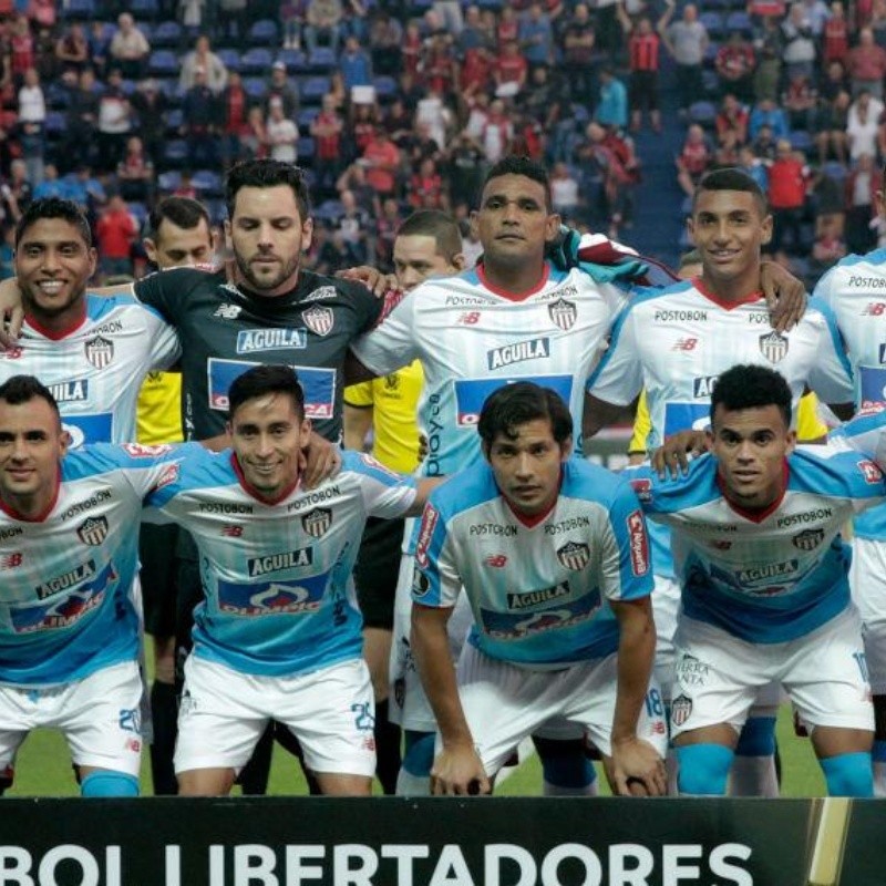 Qué canal transmite Palmeiras vs Junior por la Copa Libertadores