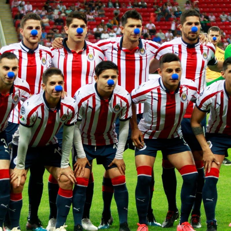 "Chivas está mal, pero no deja de ser Chivas"