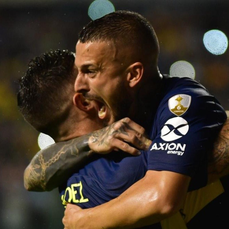 Boca se comió a Wilstermann en La Bombonera y acaricia la clasificación