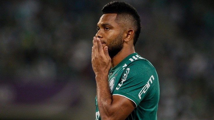 Tristeza: el pedido de los hinchas de Palmeiras que le dolerá a Miguel Borja