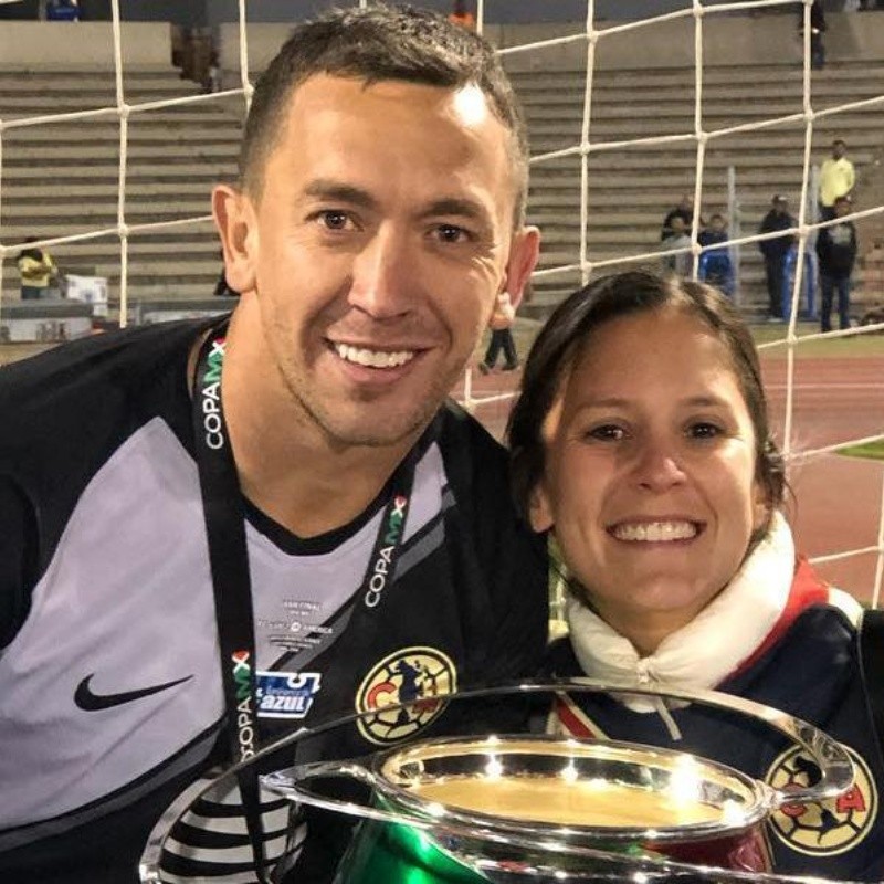 Salud, campeón: Marchesín celebró el título de América en Instagram