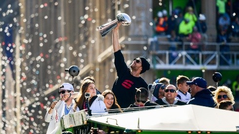 Tom Brady le recordó a todos quién es el mejor con su tweet sobre el Superbowl