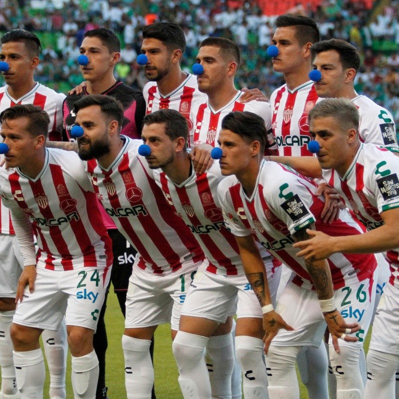 Necaxa ocupará el lugar del América en la Supercopa MX