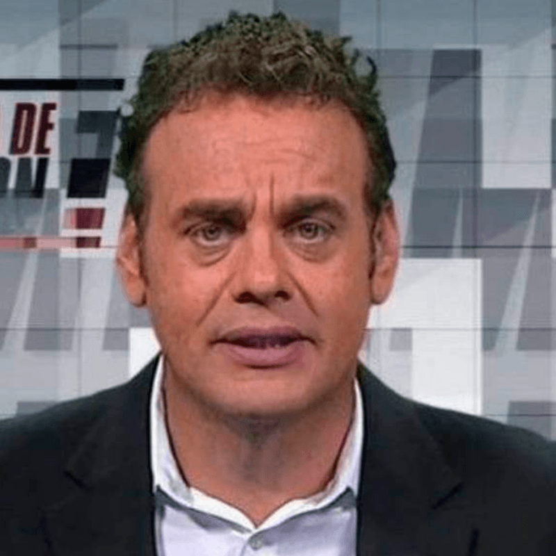 Faitelson no acepta que el América es el que mejor juega en México