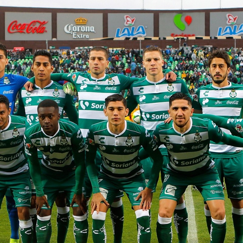 Marca Claro: Santos Laguna, a punto de cerrar a su nuevo entrenador