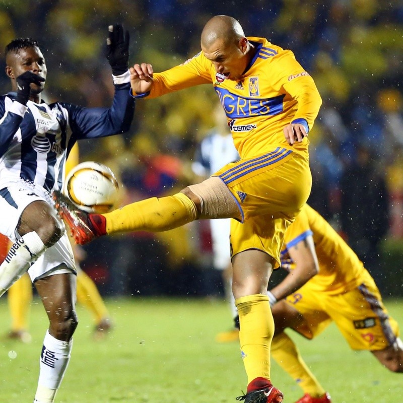 Mensaje picante desde Tigres a Rayados sobre la Final Regia