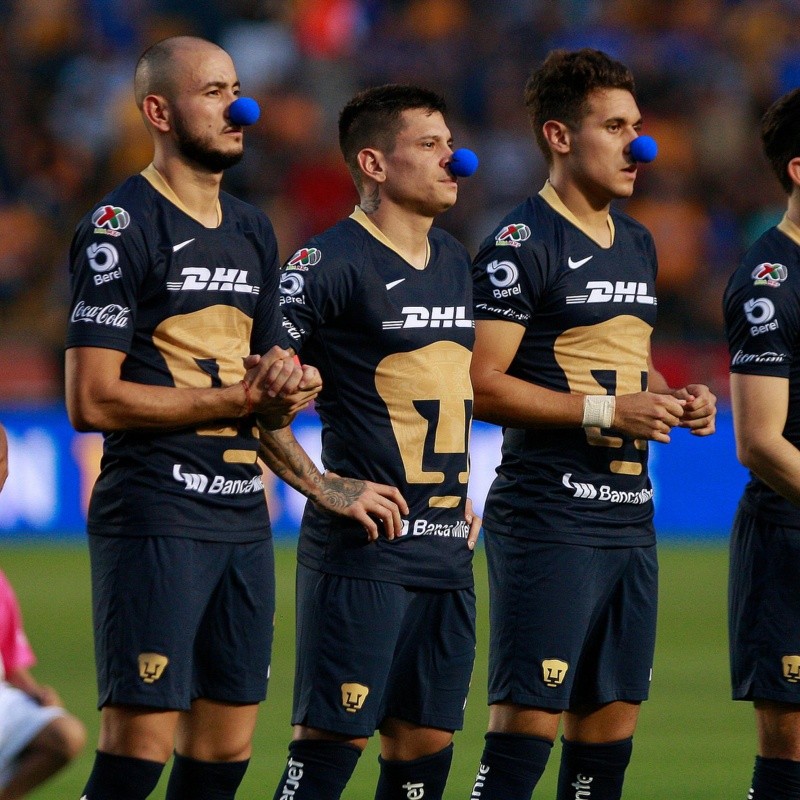 "Sabemos de la peligrosidad de Pumas"