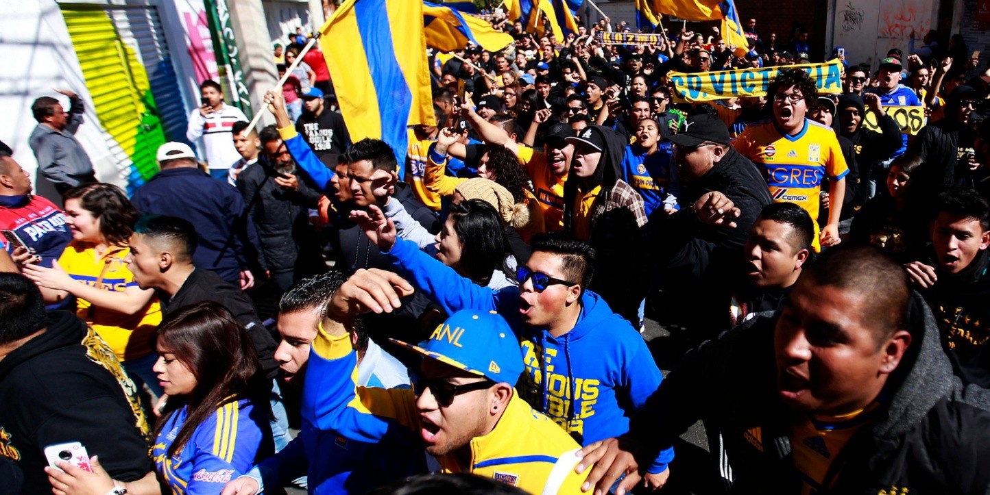 La insólita promesa de un aficionado de Tigres si su ...