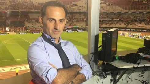El duro análisis de Diego Latorre al final del partido entre Alianza Lima y River