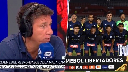 Alianza Lima no tuvo funcionamiento y tampoco rumbo: el análisis de Maestri en Fox Sports Radio