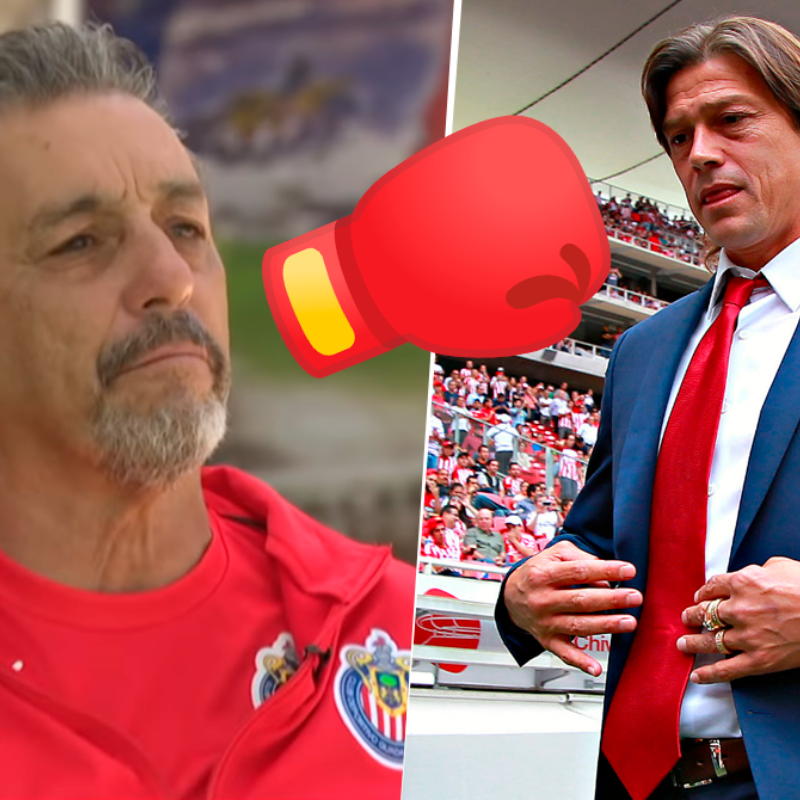 Tomás Boy fue muy duro contra los que piden el regreso de Matías Almeyda a las Chivas