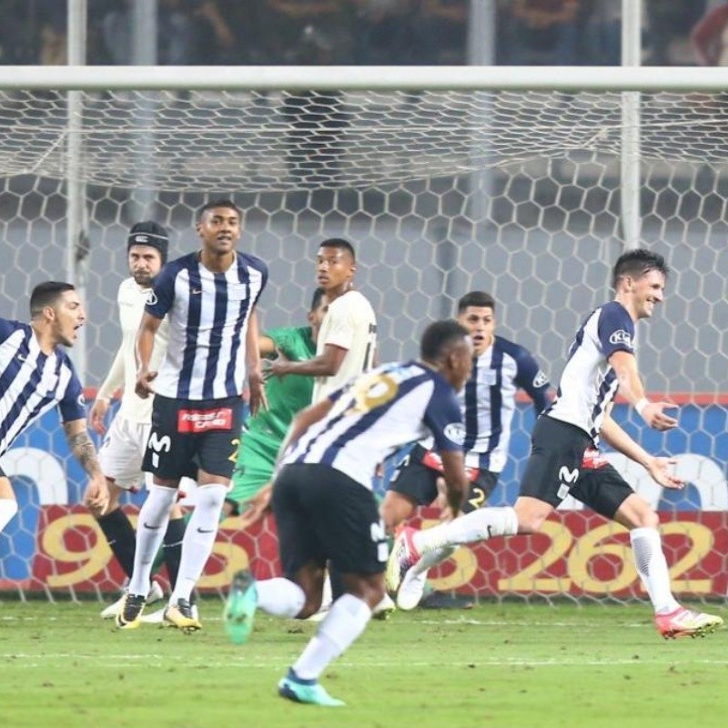 Muy enojado: directivo de Alianza Lima se pronunció sobre el partido ante Universitario