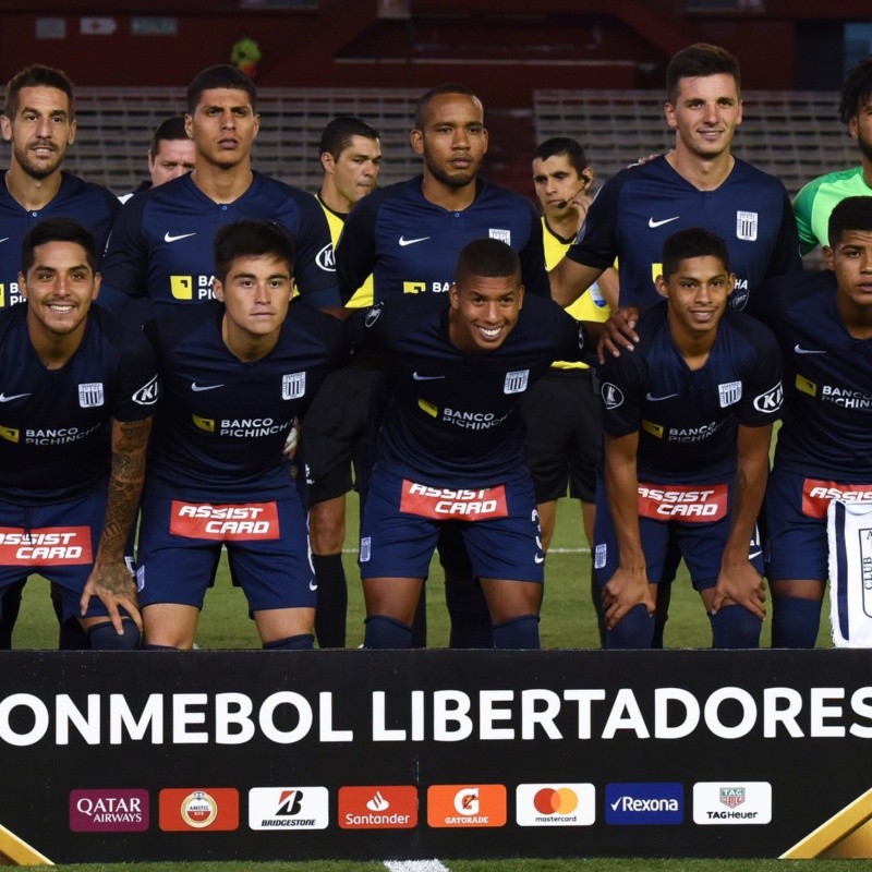 Periodistas de TyC Sports se burlaron de Alianza Lima durante un programa