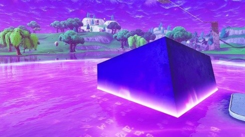 El nuevo sitio de excavación de Fortnite podría desenterrar a Kevin, el cubo de la Temporada 5