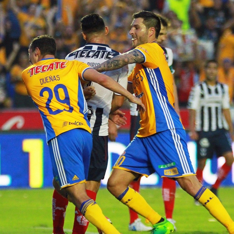 Tigres publicó los precios oficiales para la Final de Ida ante Rayados