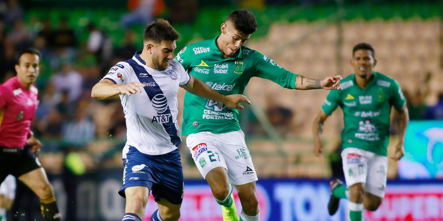 En VIVO: Puebla vs León por la Liga MX | Bolavip
