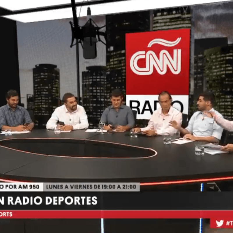 TNT Sports: equipo de la Superliga sueña con traer a Falcao o Paolo Guerrero