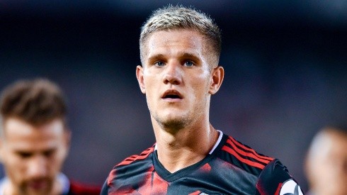 Foto de Bruno Zuculini, jugador de River.