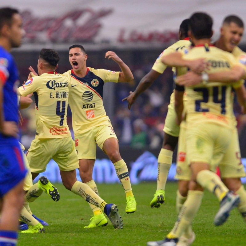 "Cruz Azul se achica contra América, yo lo viví"