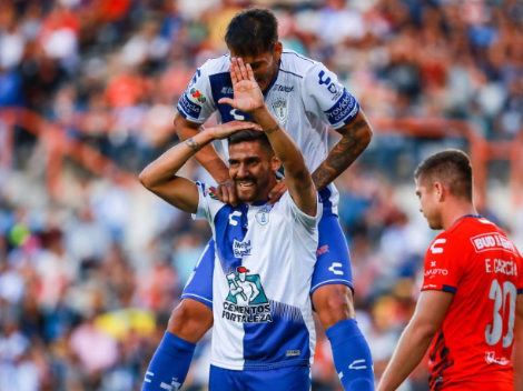 Goleada histórica: Pachuca no tuvo piedad con Veracruz y le metió nueve goles