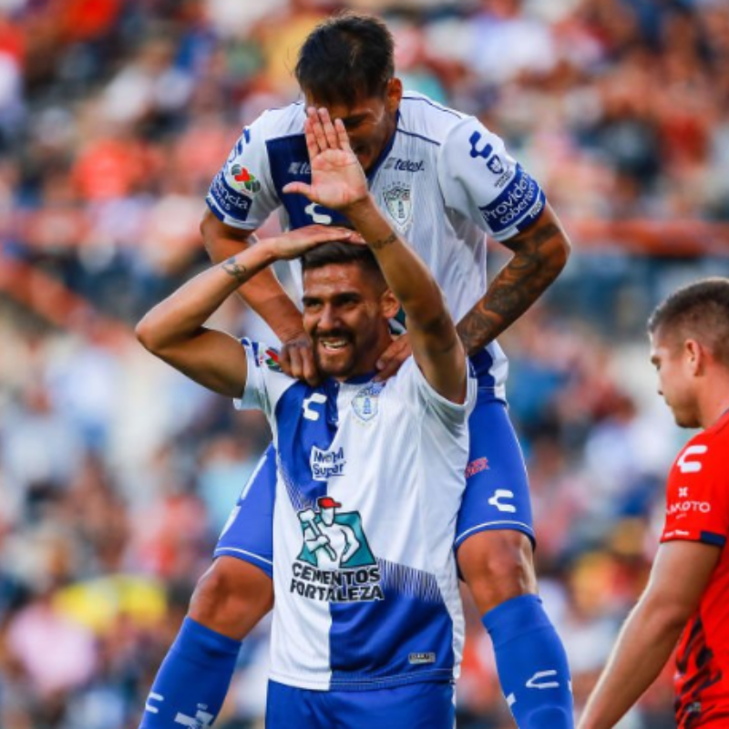 Goleada histórica: Pachuca no tuvo piedad con Veracruz y le metió nueve goles