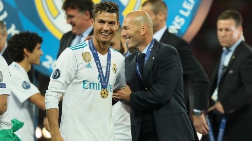 Ni con Pogba, ni con Hazard: Zidane no cree que Real Madrid pueda olvidarse de Cristiano