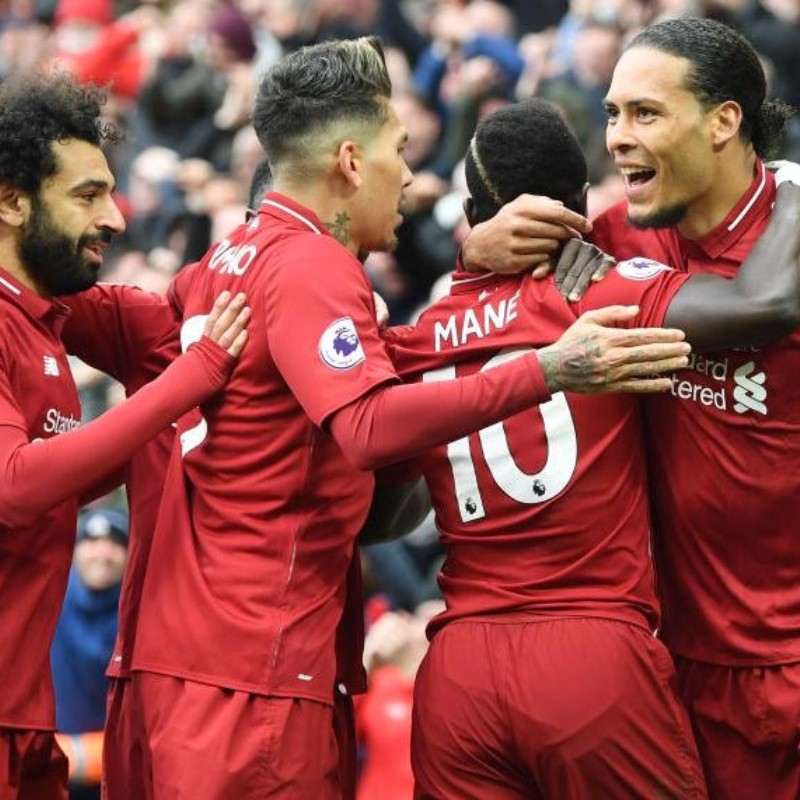 Liverpool le ganó al Chelsea en una ráfaga y sigue siendo el dueño de la Premier