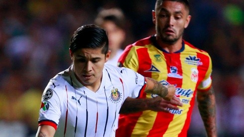 "Eduardo López ha jugado un partido brillante": Boy