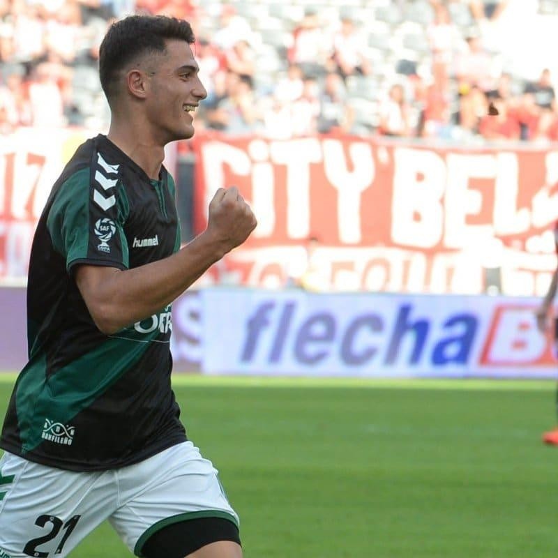 El Banfield de Crespo se hizo fuerte en La Plata y tumbó a Estudiantes