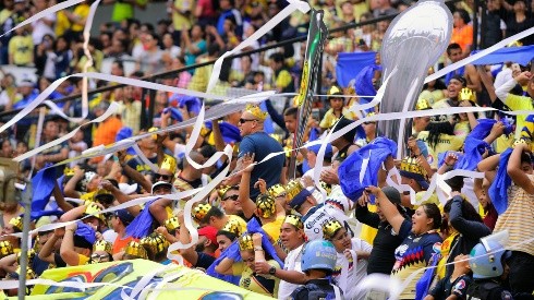 Casi 50 mil aficionados vieron el Clásico Joven en el Azteca