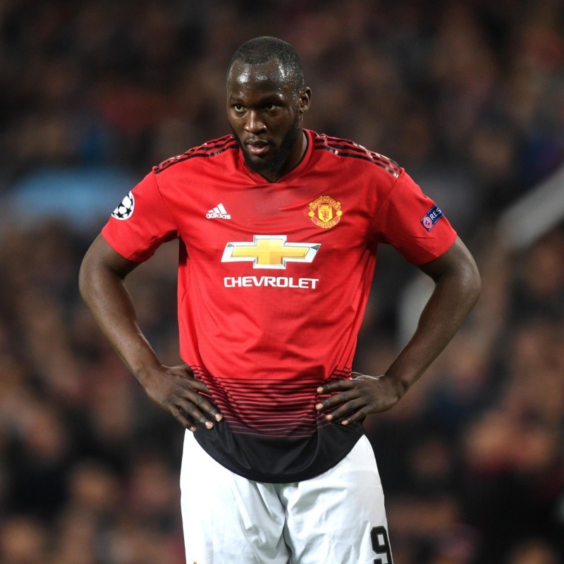 La advertencia de Lukaku para Barcelona de cara al partido de vuelta