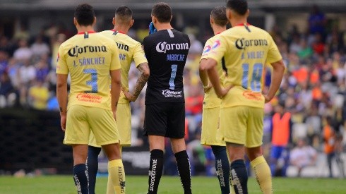 Contra quién estaría jugando América en Liguilla