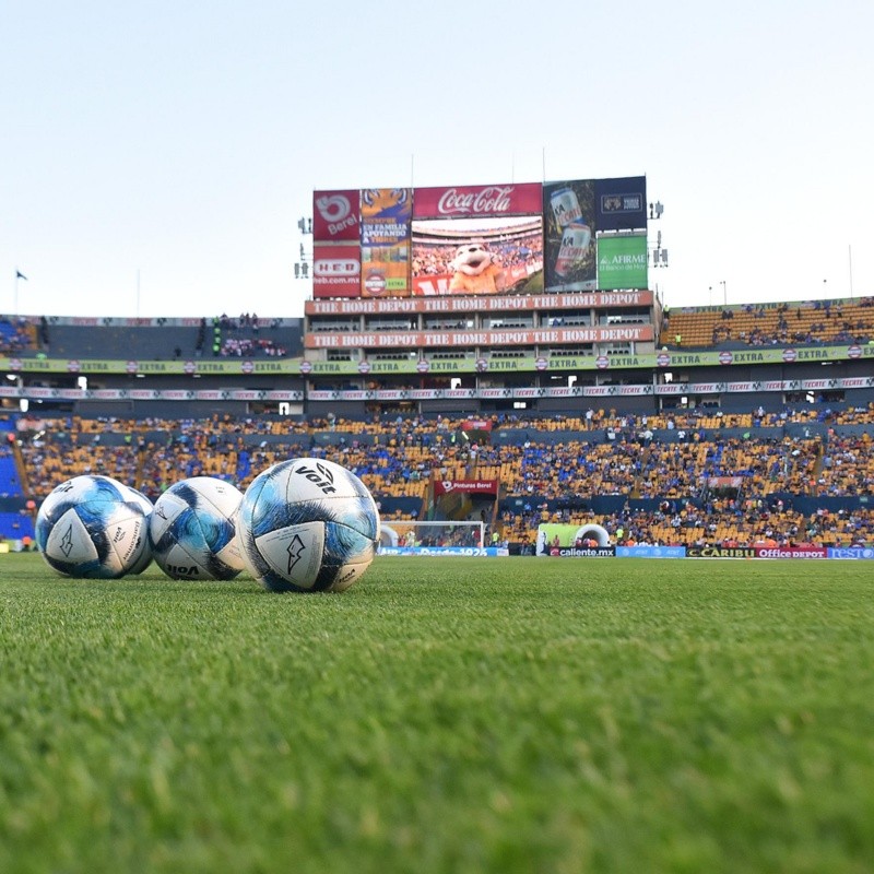 Oficial: el once ideal de la jornada 14 del Clausura