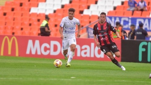 Patronato vs Godoy Cruz se enfrentan por la Copa de la Superliga.