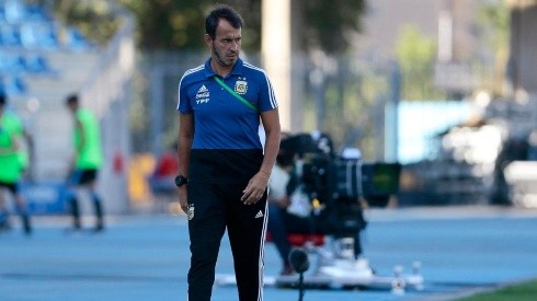 Cuidado, Batista: Chile le quiere robar un jugador a la Selección Argentina sub-20