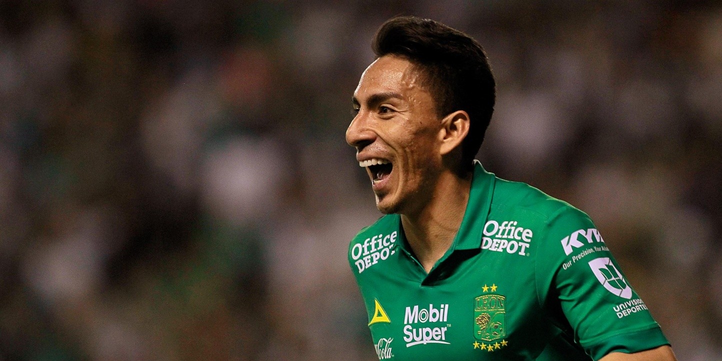 La tabla de goleo en México a tres fechas del cierre Bolavip