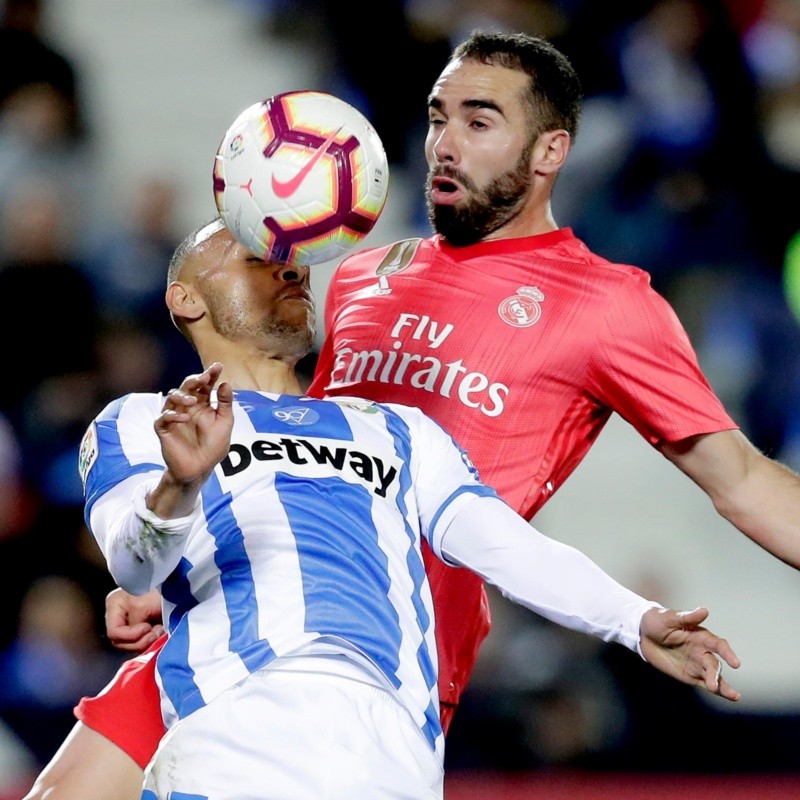 Quiere que termine la temporada ya: Real Madrid no pasó del empate ante Leganés