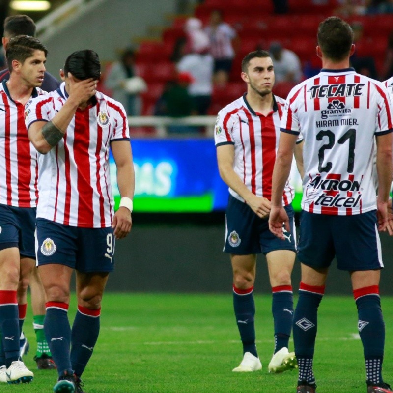 "Quien compre a Chivas, comprará robado"