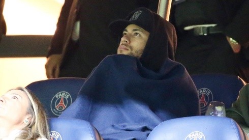 Neymar expresó su dolor por el incendio en la catedral de Notre Dame