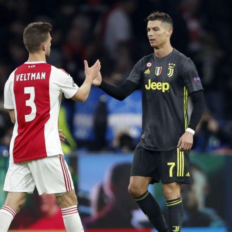 Qué canal transmite Juventus vs Ajax por la Champions League