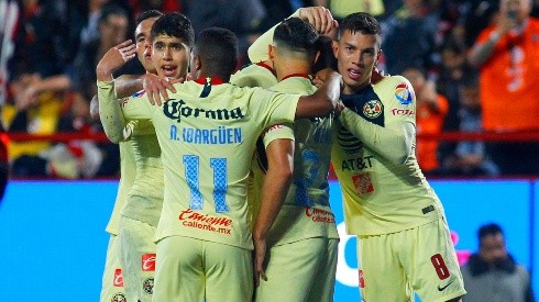 América necesita alcanzar los 26 puntos para amarrar el boleto a la Liguilla.