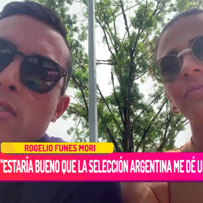 Funes Mori coquetea con México y Argentina: aceptaría el llamado de las dos selecciones